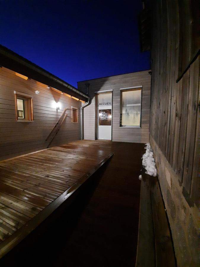 Au Coeur Des Lacs - Chambres D'Hotes Gerardmer Exterior photo