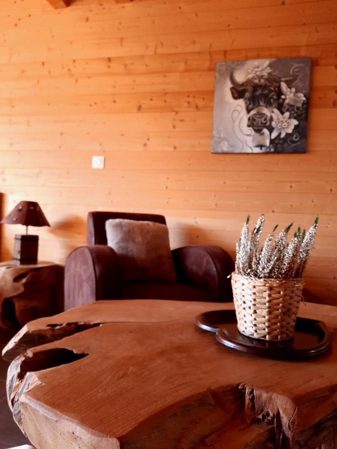 Au Coeur Des Lacs - Chambres D'Hotes Gerardmer Exterior photo