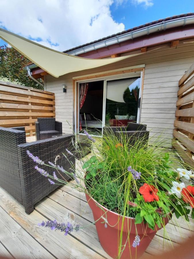 Au Coeur Des Lacs - Chambres D'Hotes Gerardmer Exterior photo
