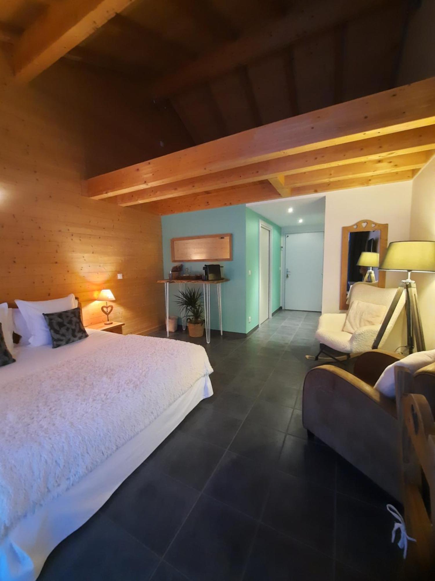 Au Coeur Des Lacs - Chambres D'Hotes Gerardmer Exterior photo