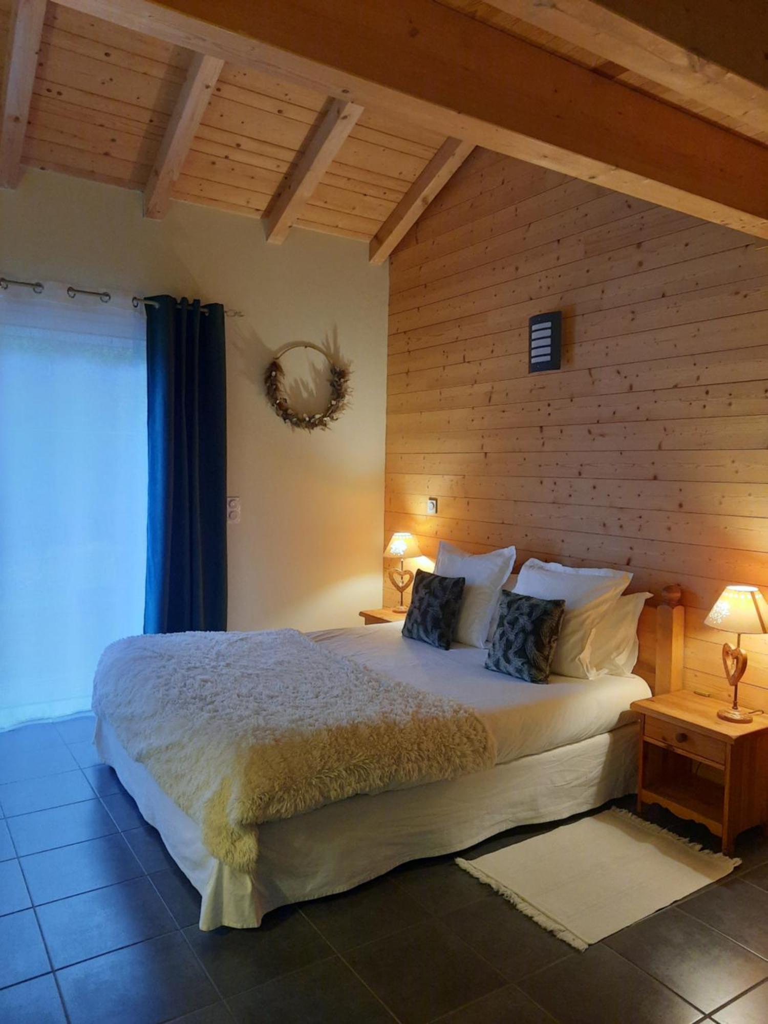 Au Coeur Des Lacs - Chambres D'Hotes Gerardmer Exterior photo