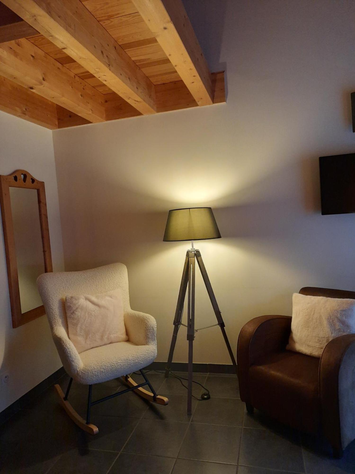 Au Coeur Des Lacs - Chambres D'Hotes Gerardmer Room photo