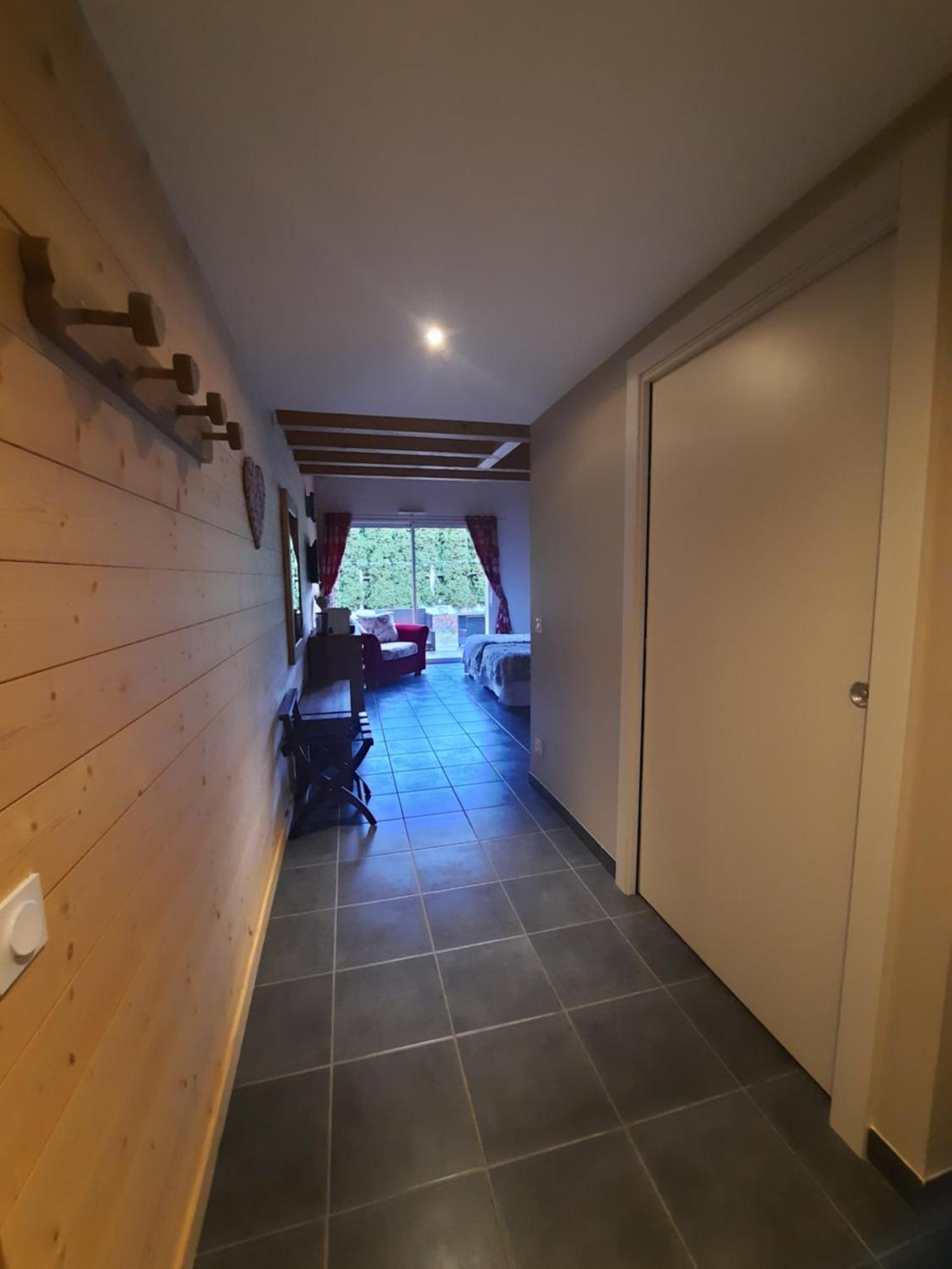Au Coeur Des Lacs - Chambres D'Hotes Gerardmer Room photo